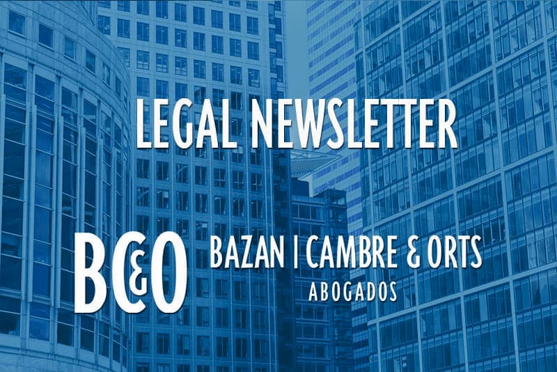 Legal Newsletter - April 2021
