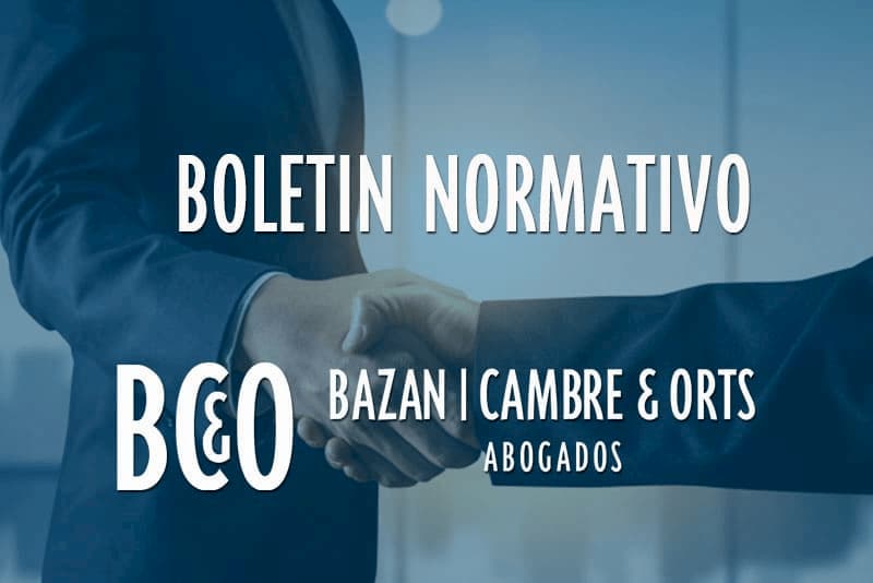 Boletín Normativo - Febrero 2024