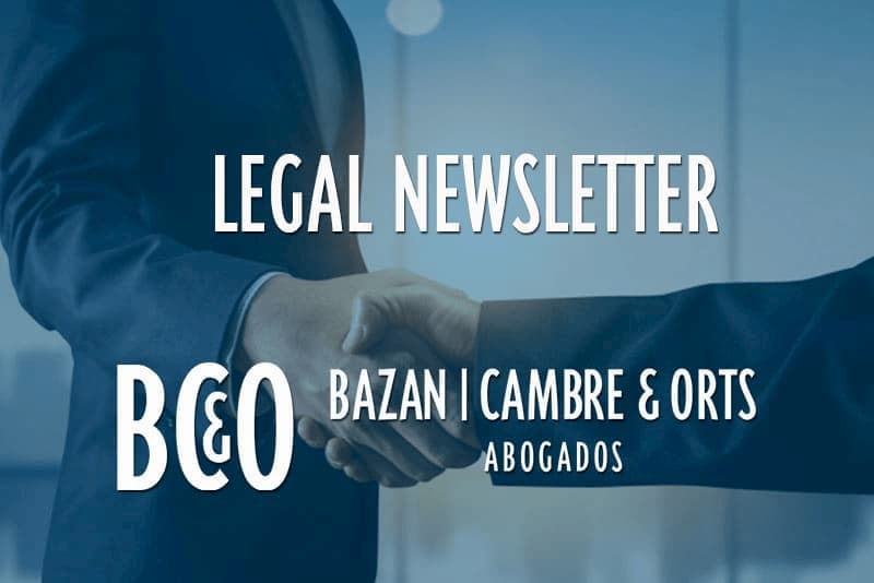 Legal Newsletter - May 2021