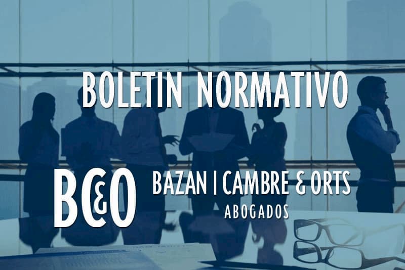 Boletín Normativo - Marzo 2024