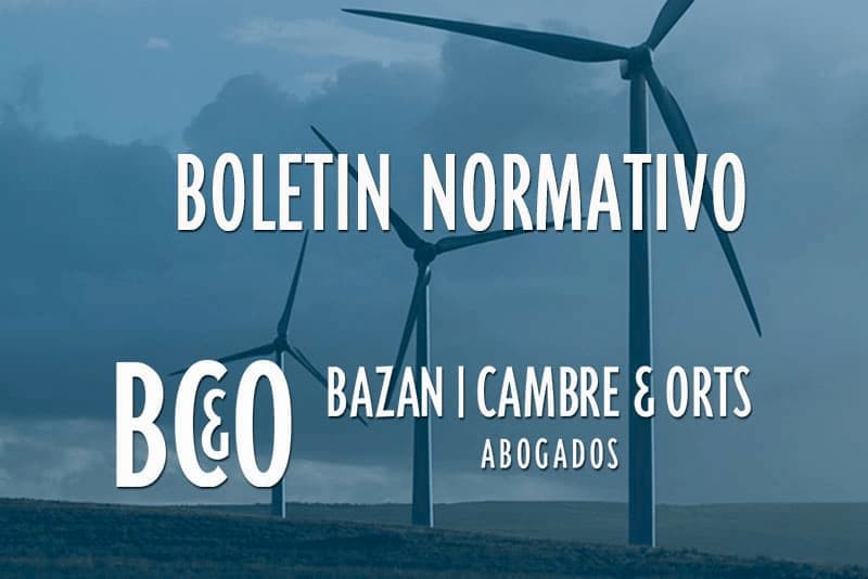 Boletín Normativo - Mayo 2022