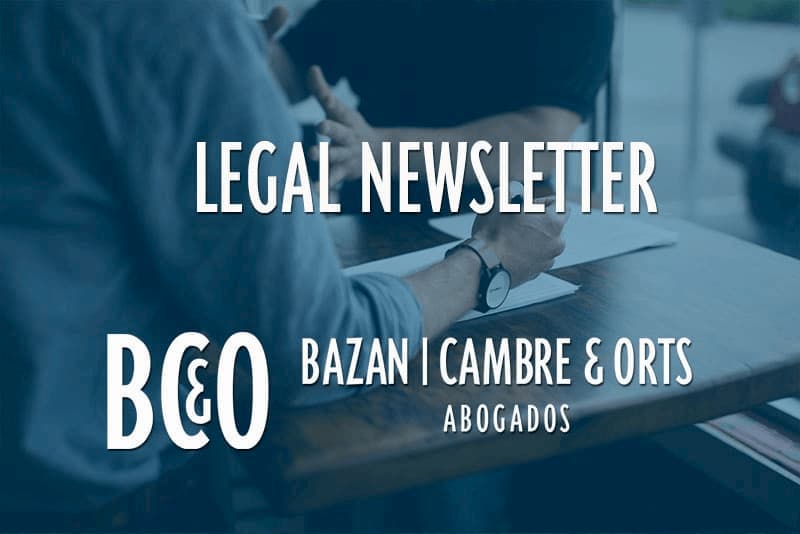 Legal Newsletter - August 2021