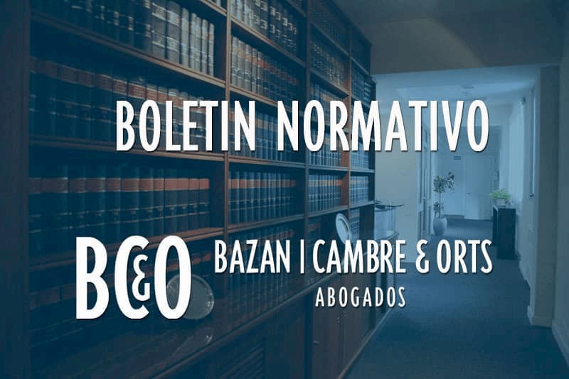 Boletín Normativo - Junio 2024