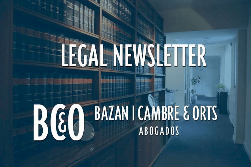Legal Newsletter - September 2021