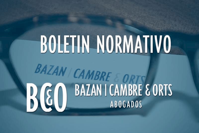Boletín Normativo - Edición Especial "Ley Bases"