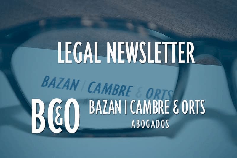 Legal Newsletter - October 2021