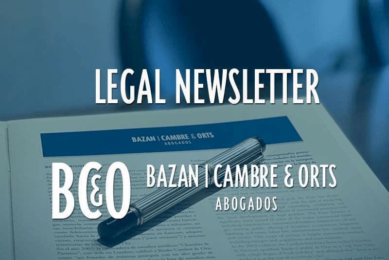 Legal Newsletter - November 2021