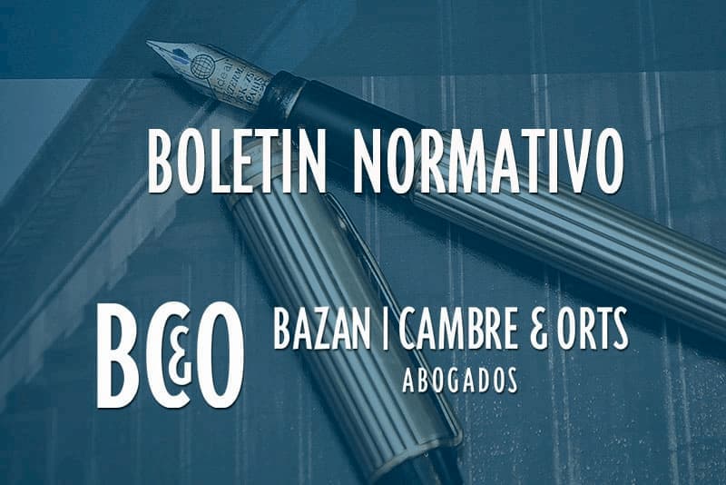 Boletín Normativo - Octubre 2023