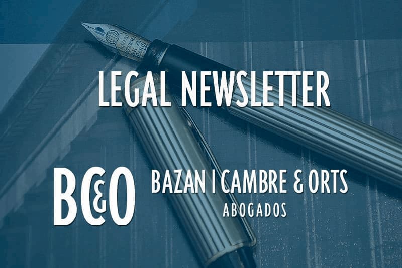 Legal Newsletter - December 2021