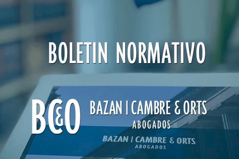 Boletín Normativo - Noviembre 2023