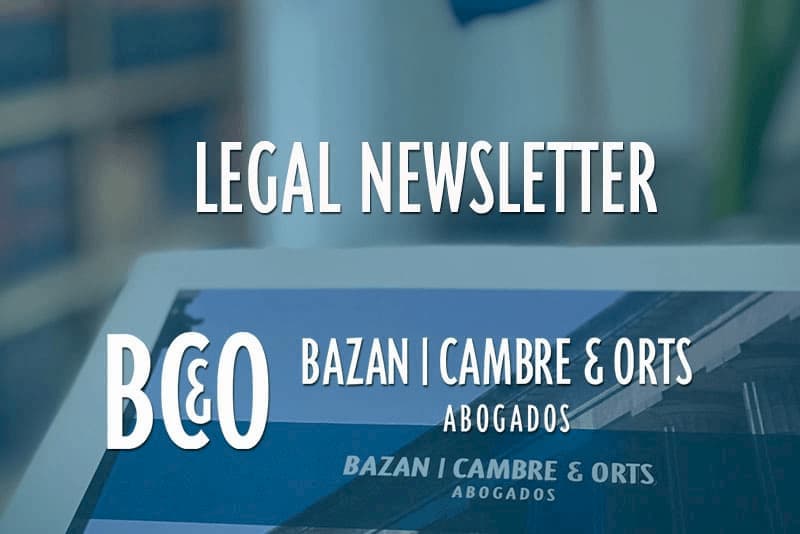 Legal Newsletter - March 2021