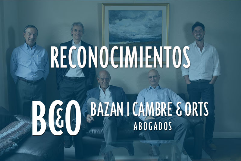 Reconocimientos